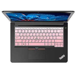 Amazon.com: WYGCH Keyboard Cover for Lenovo ThinkPad L390