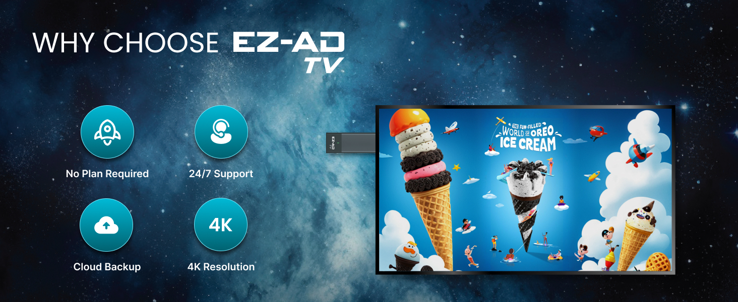 Digital Signage Stick