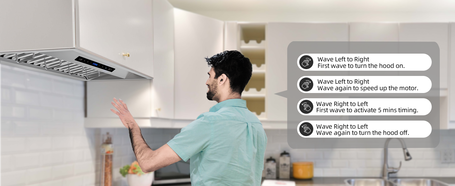 range hoods