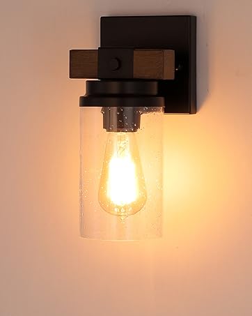 Bathroom Over Mirror