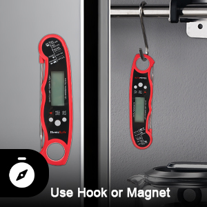 Use Hook or Magnet