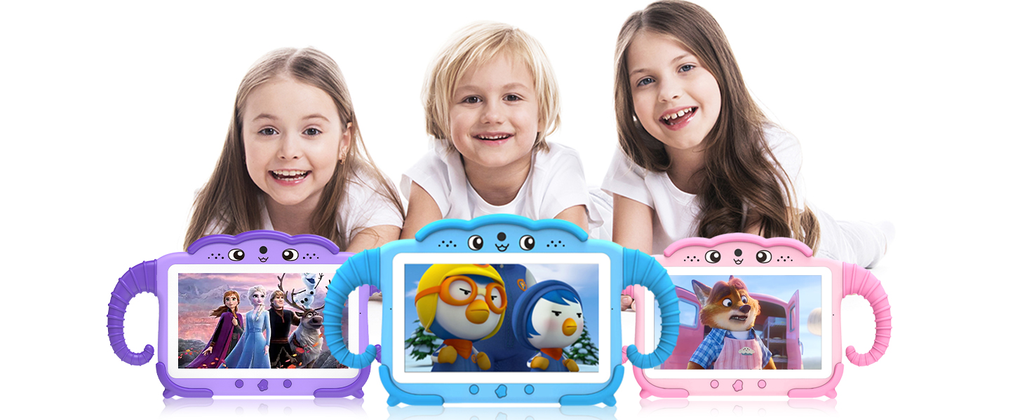 kids tablet with youtube and wifi