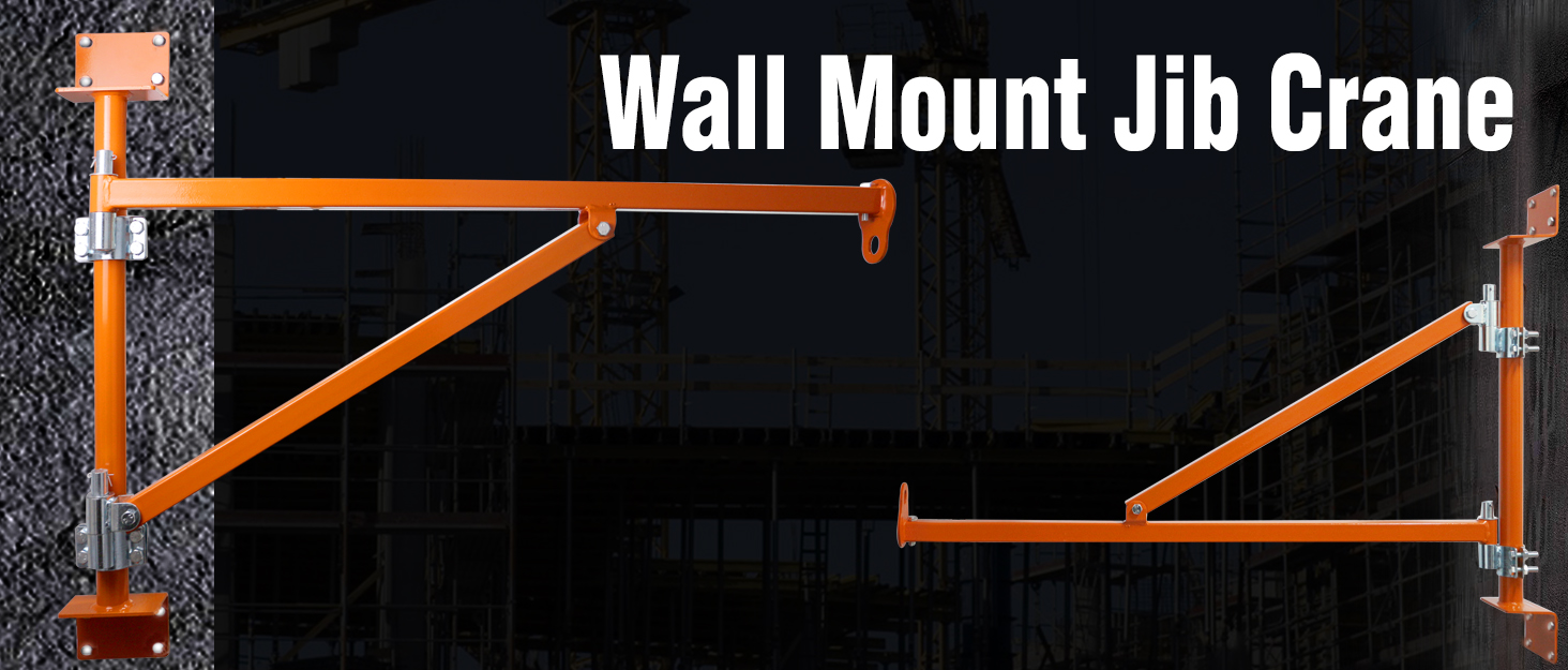 wall mount jib crane