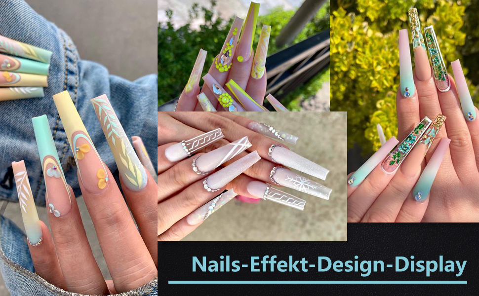nep nagels