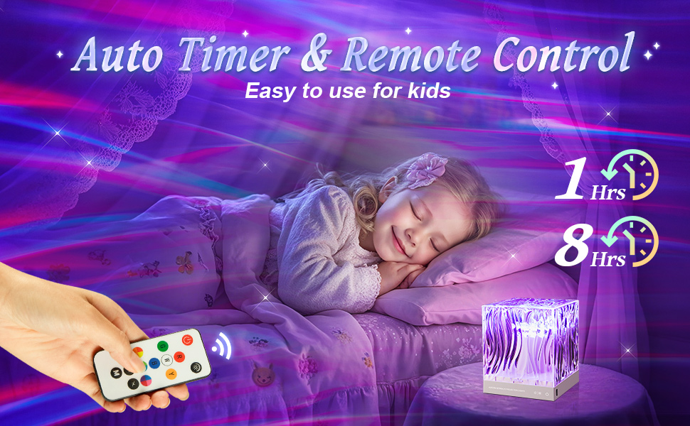 northern lights projector girls room decor room lights for bedroom lights galaxy projector cute gift