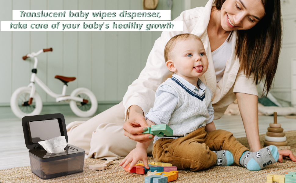 Wipes Dispenser