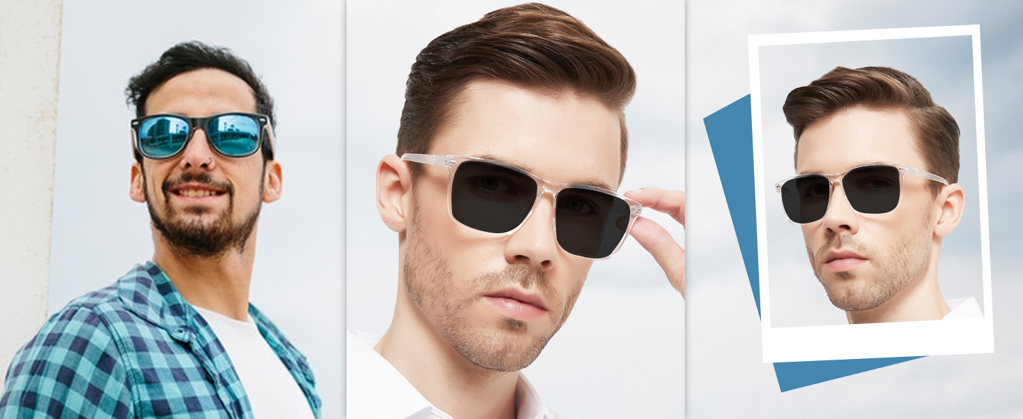 WEMOOTANTS Reading Sunglasses Men Sun Reader Glasses