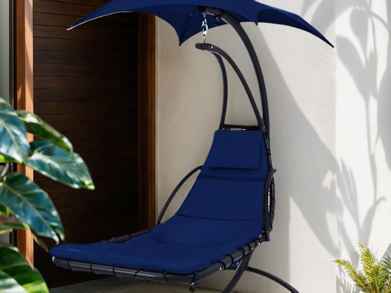  Hanging Hammock Chair Pad