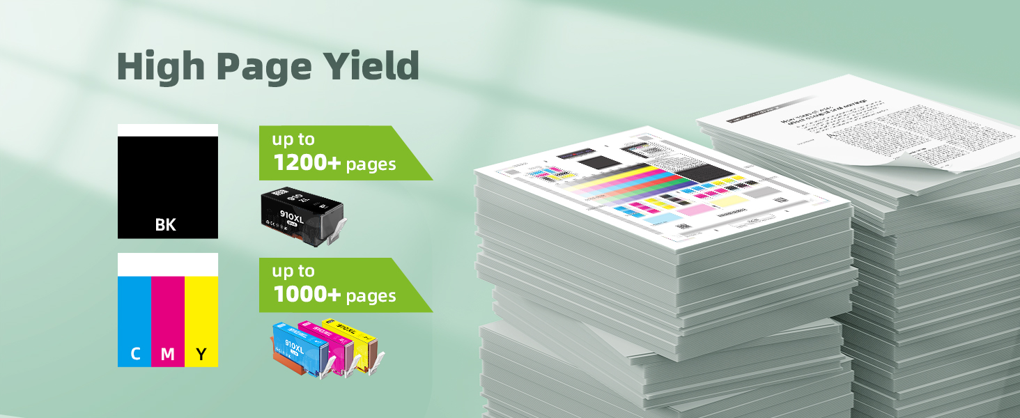 910xl ink cartridges for hp printers