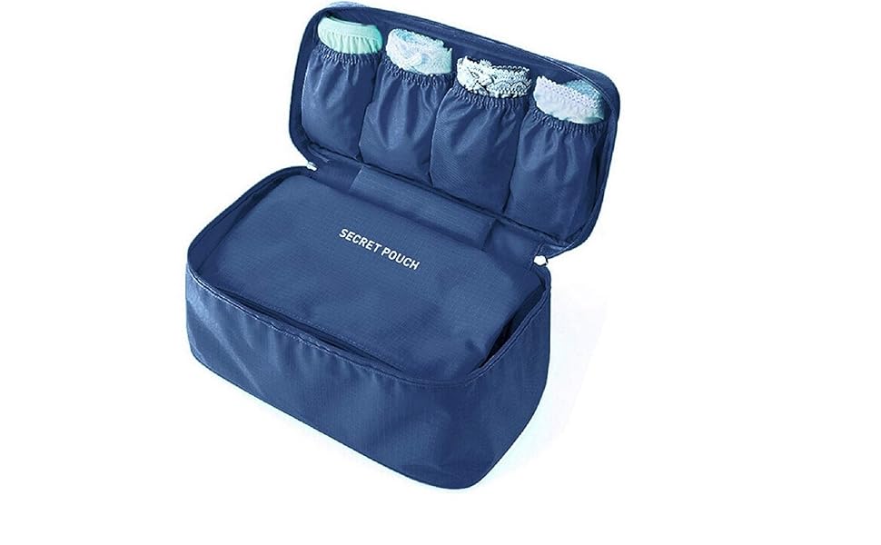 packing organizer bra underwear Portable Expandable Compression Travel Packing Organizers