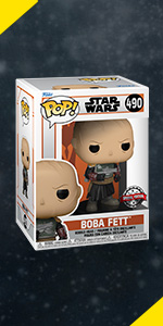 Funko Pop! サヴェージ・オプレス 521 Amazon.com: Funko Pop! Deluxe Star Wars - Red Saber Series