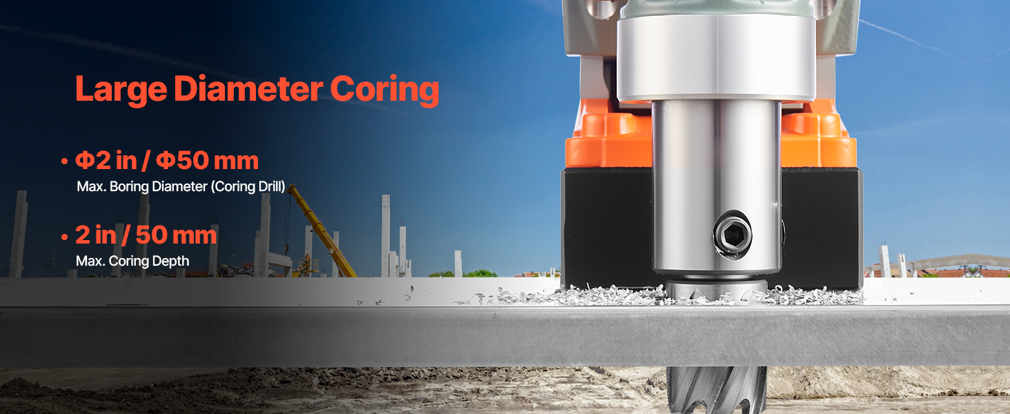 magnetic drill press