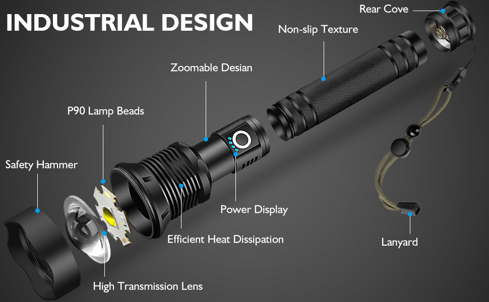 flashlight