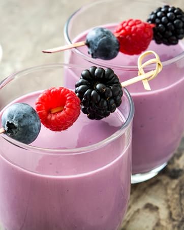 berry up