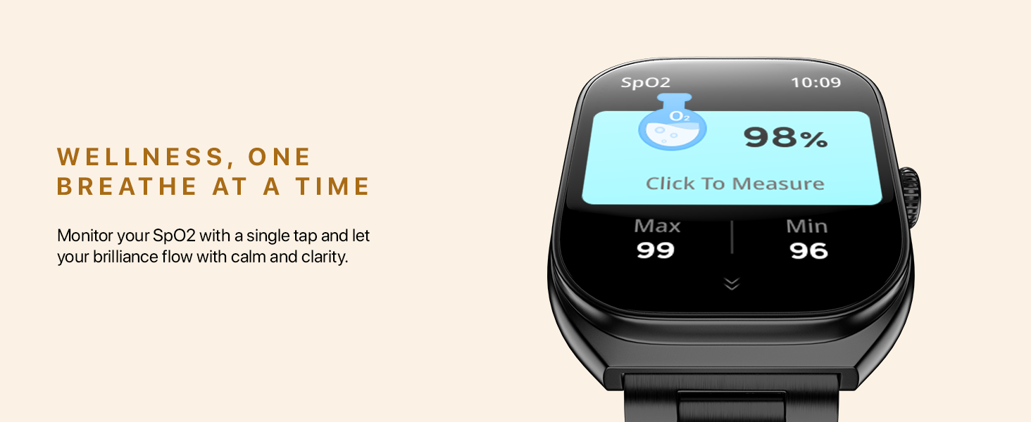 Noise Icon Arc Smart watch