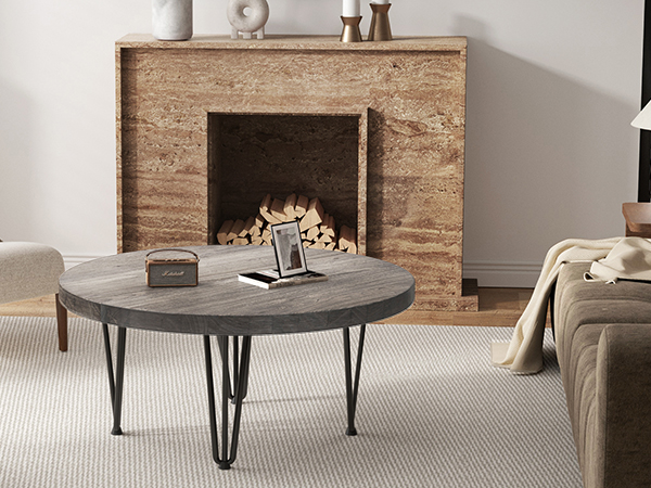【FLYMEe】DE IRON COFFEE TABLE LIFE FURNITURE DE IRON COFFEE TABLE / ライフファニチャー DE