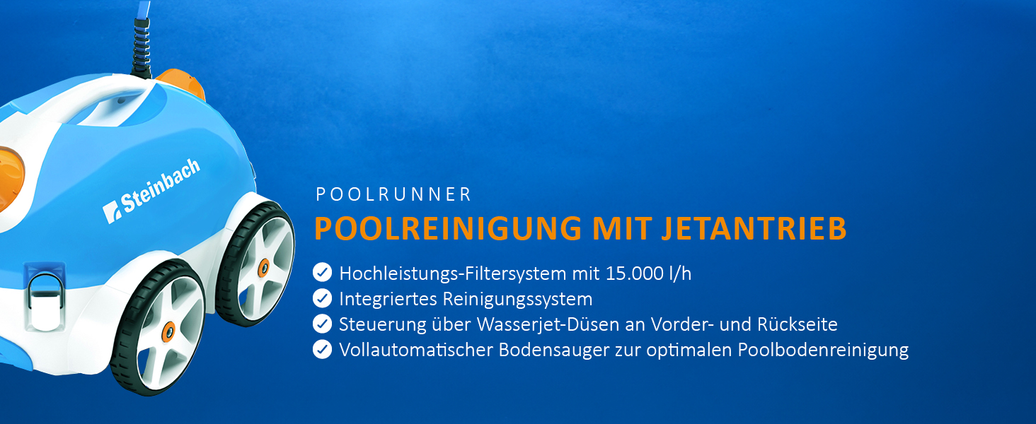 Poolroboter