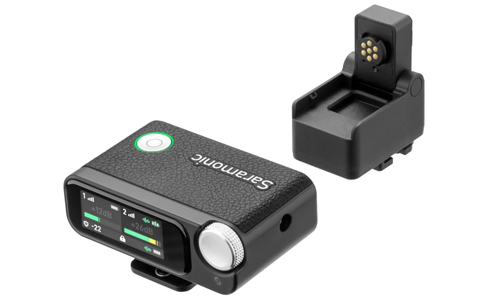 Saramonic Ultra 2ch + SR-CA Sony ホットシュー Amazon | Saramonic SR-CA Ultra Sony ホットシューアダプター