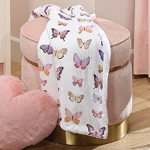 Butterfly Dreams Blanket