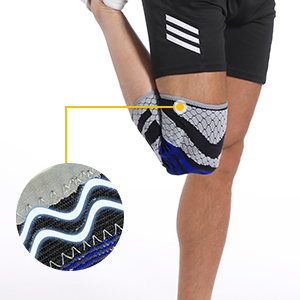 plus size knee brace