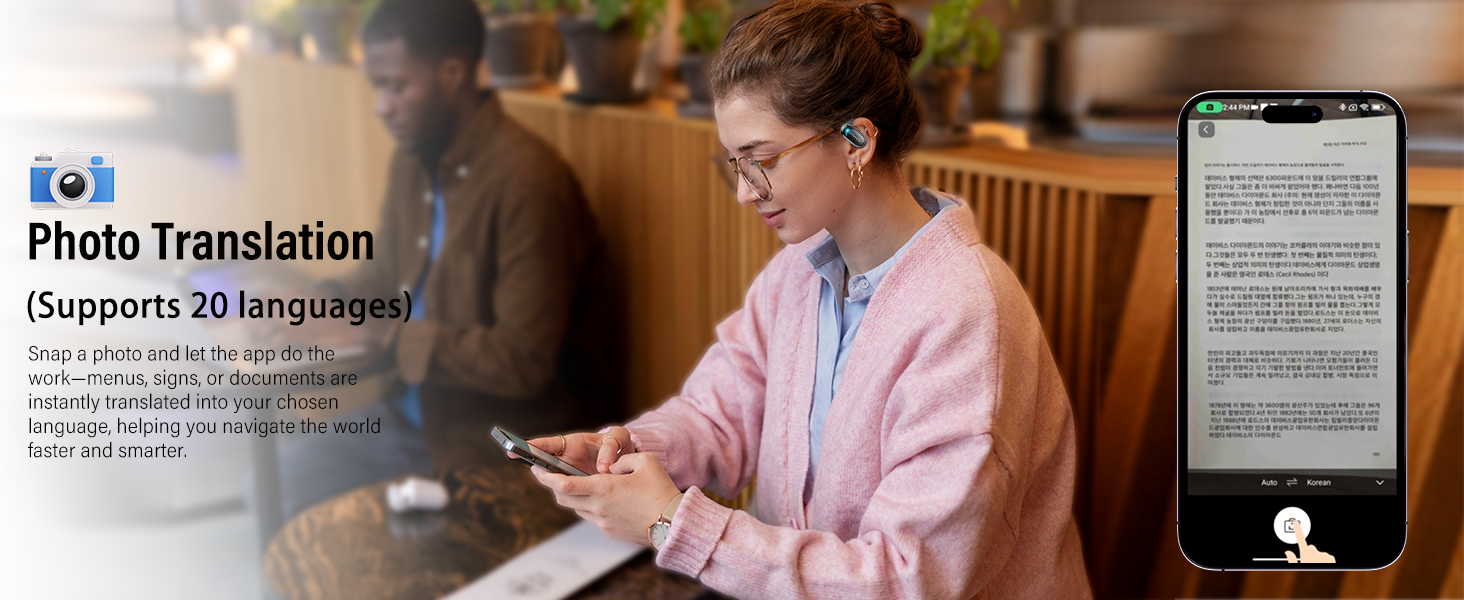 translating earbuds real time-