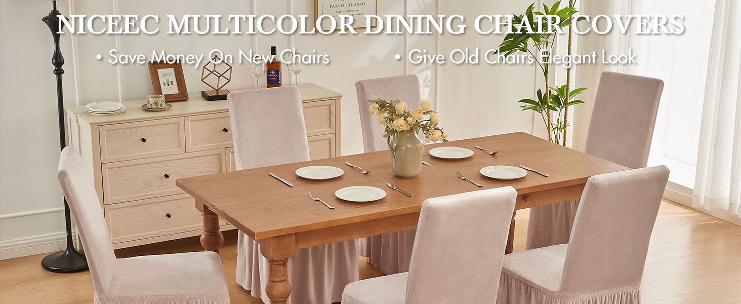 spandex chair cover for dining chair fundas para sillas de comedor dining chair covers set of 2 4 6