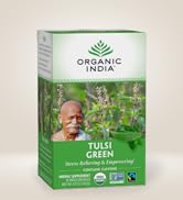 tulsi green