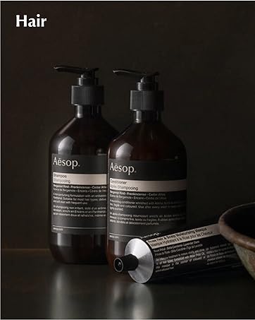シャンプー Aesop Nurturing Shampoo & Conditioner Amazon.com: Aesop Conditioner | Soften and Hydrate All Hair
