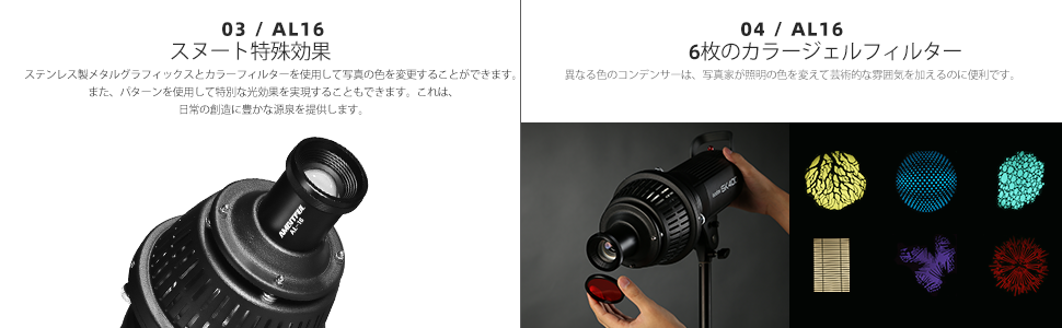 【早い者勝ち】AMBITFUL AL-16光学スポットライトビームライター Amazon | AMBITFUL AL-16 光学スポットライトビームライター