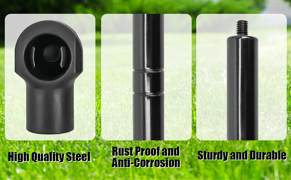 Amazon.com: Steering Control Dampers Fit for Hustler Raptor