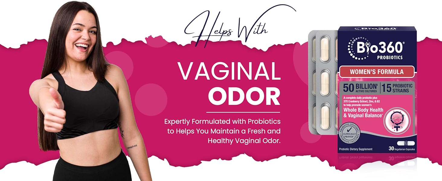 Vaginal probiotics