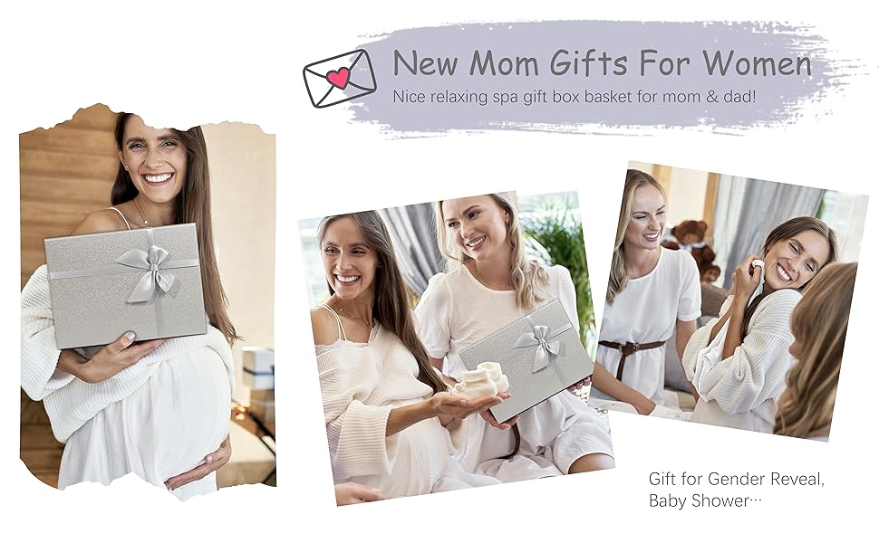 New Mom Gifts for Women