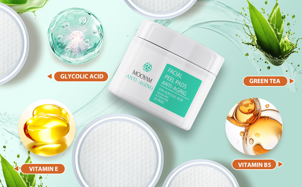 Acne Control Pads