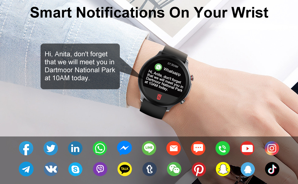 Intelligent Notifications
