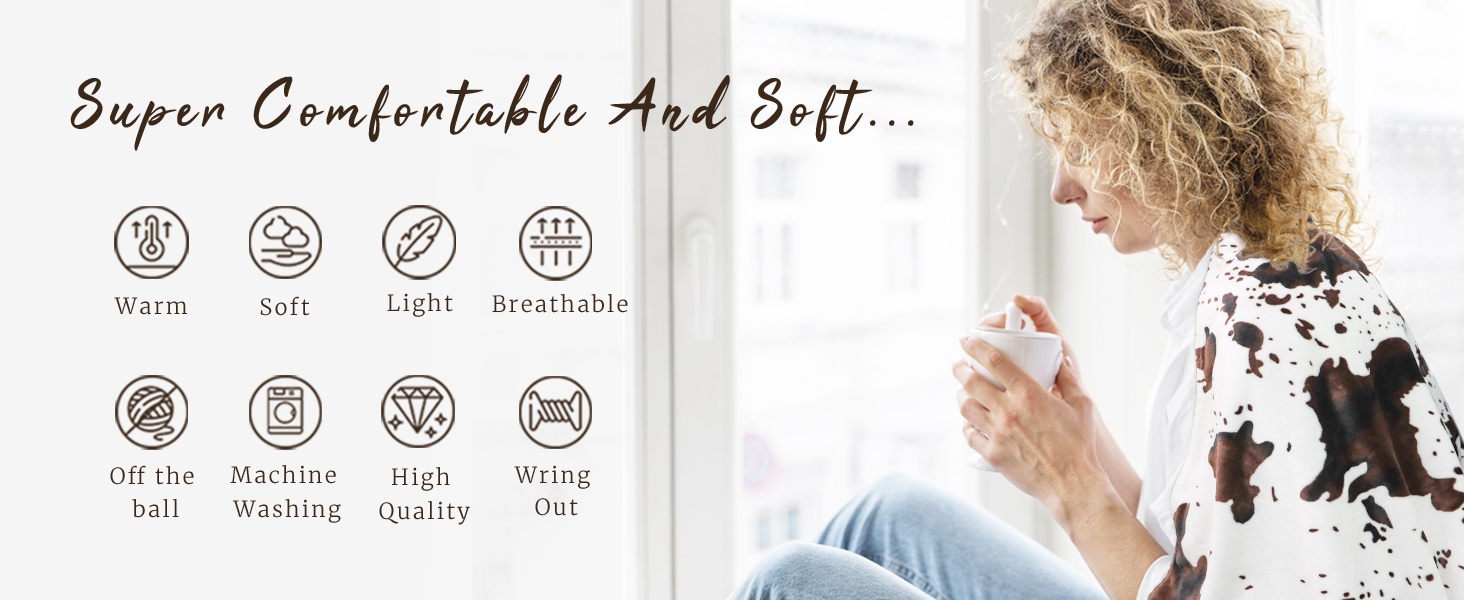 super comfortable and soft