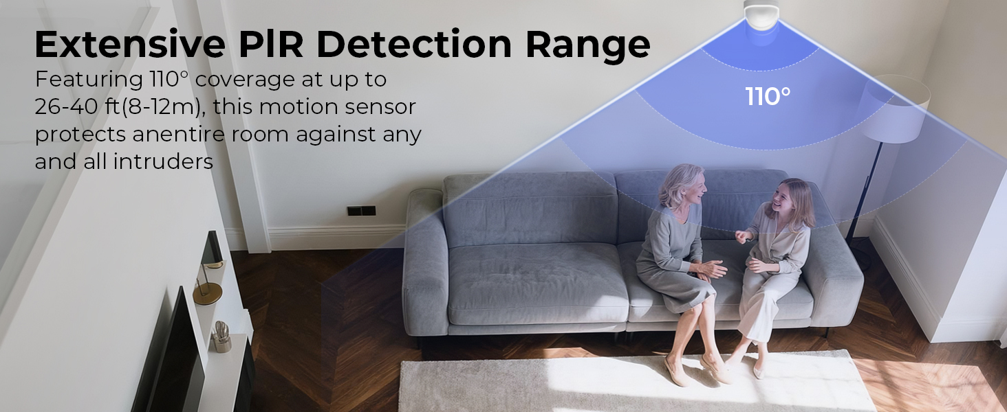 alarm system for home security Motion detecter