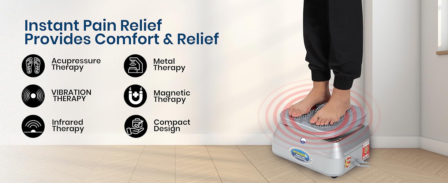 BCM Wonder Vibration Machine