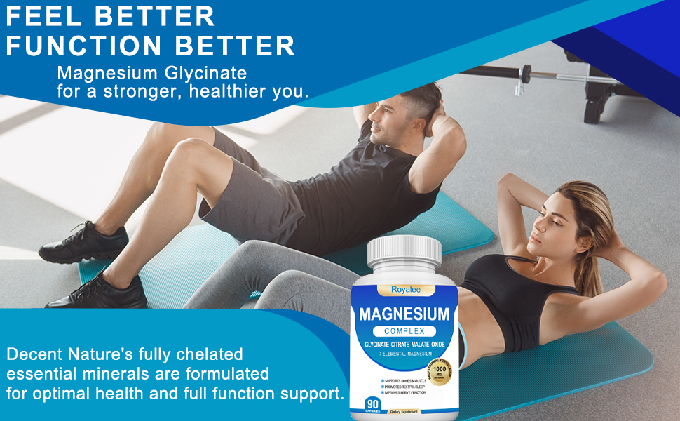 FEEL BETTER FUNCTION BETTER