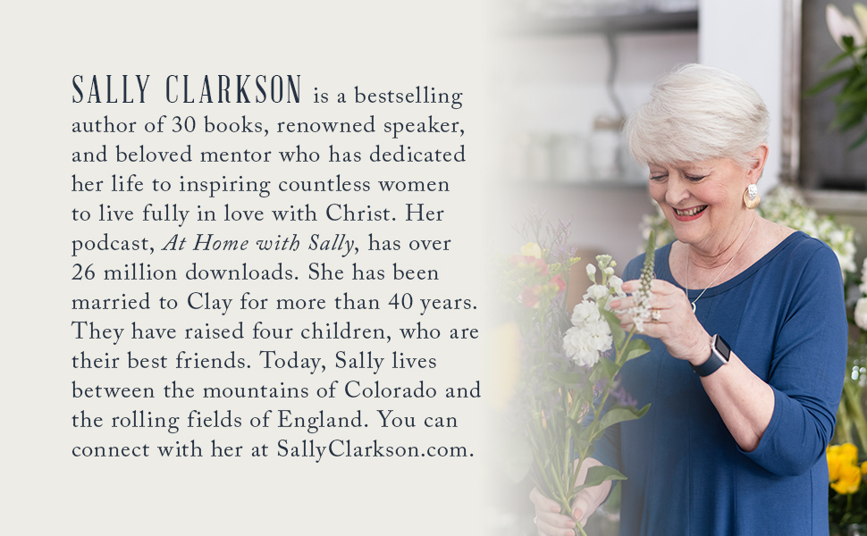 Well Lived by Sally Clarkson