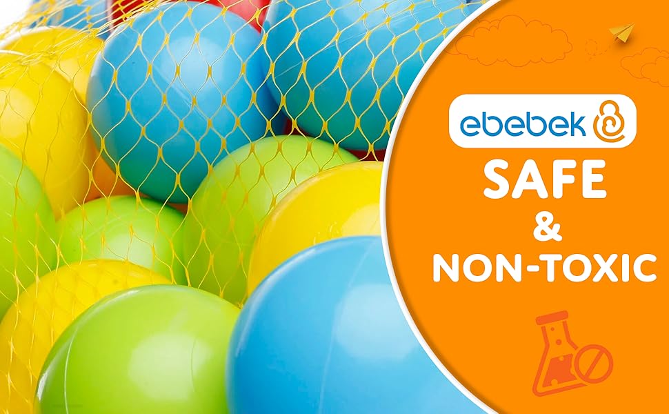 baby toys Colorful Party Play Balls Toddler Play Balls Mini Play Balls Ball Pit Balls