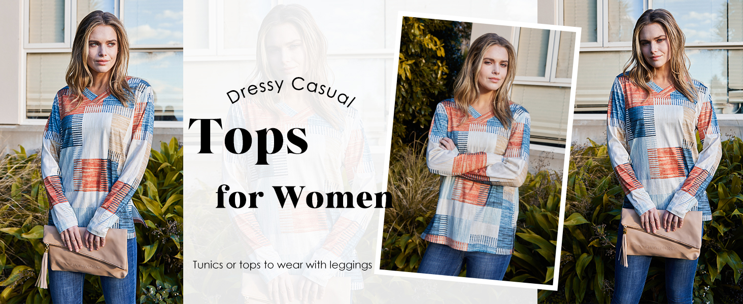 boho tops for women