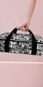 Insulated Food Carrier, Casserole Carriers for Hot or Cold Food, Insulated Casserole Carrier
