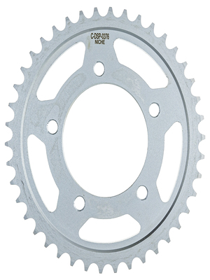 Amazon.com: NICHE 530 Pitch 42 Tooth Rear Drive Sprocket for