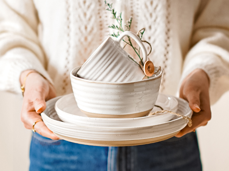 テーブル/チェア SUS PLATE SET ダイニング 3点セット 円形テーブル チェアx2脚 カフェ風