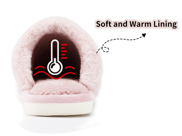 Soft and Warm Lining