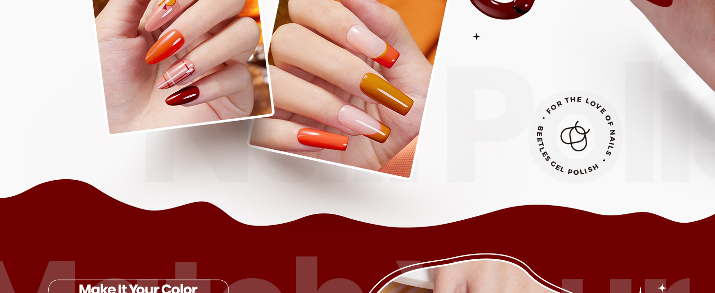 nail polish