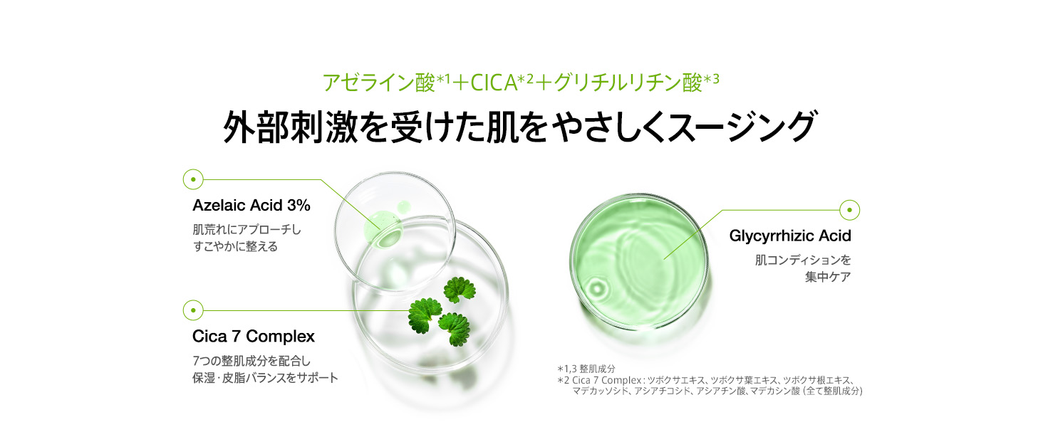 Azelaic Acid 3CICA Toner