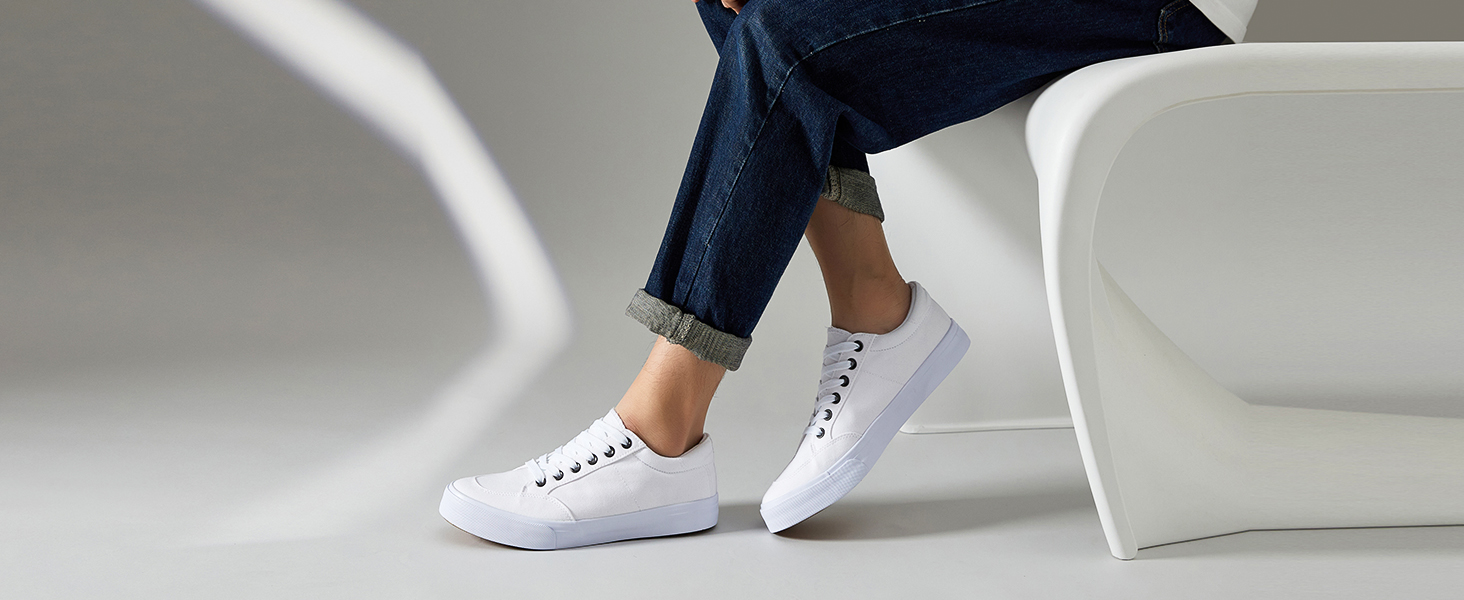 mens white shoes