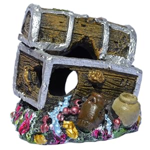 S0441 Small Treasure Chest