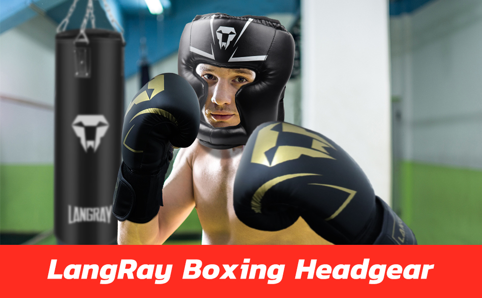 boxing helmet